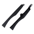 Front Bumper Grille Headlight Filler Trim Panel for Tacoma (2005-2010)
