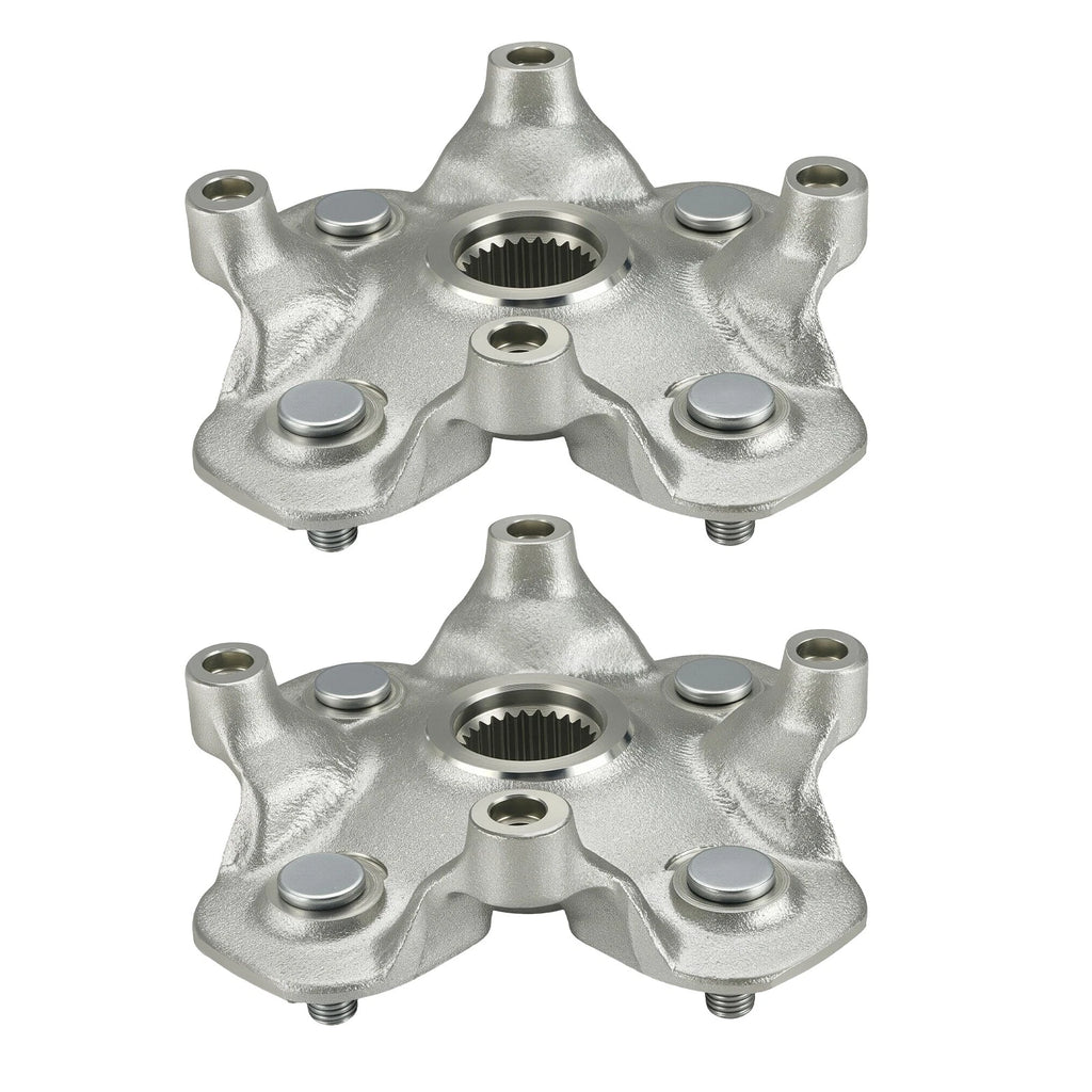 2X Wheel Hub for Yamaha Grizzly 700 YFM700 (2007–2024) B16-F510D-02-00