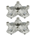 2X Wheel Hub for Yamaha Grizzly 700 YFM700 (2007–2024) B16-F510D-02-00