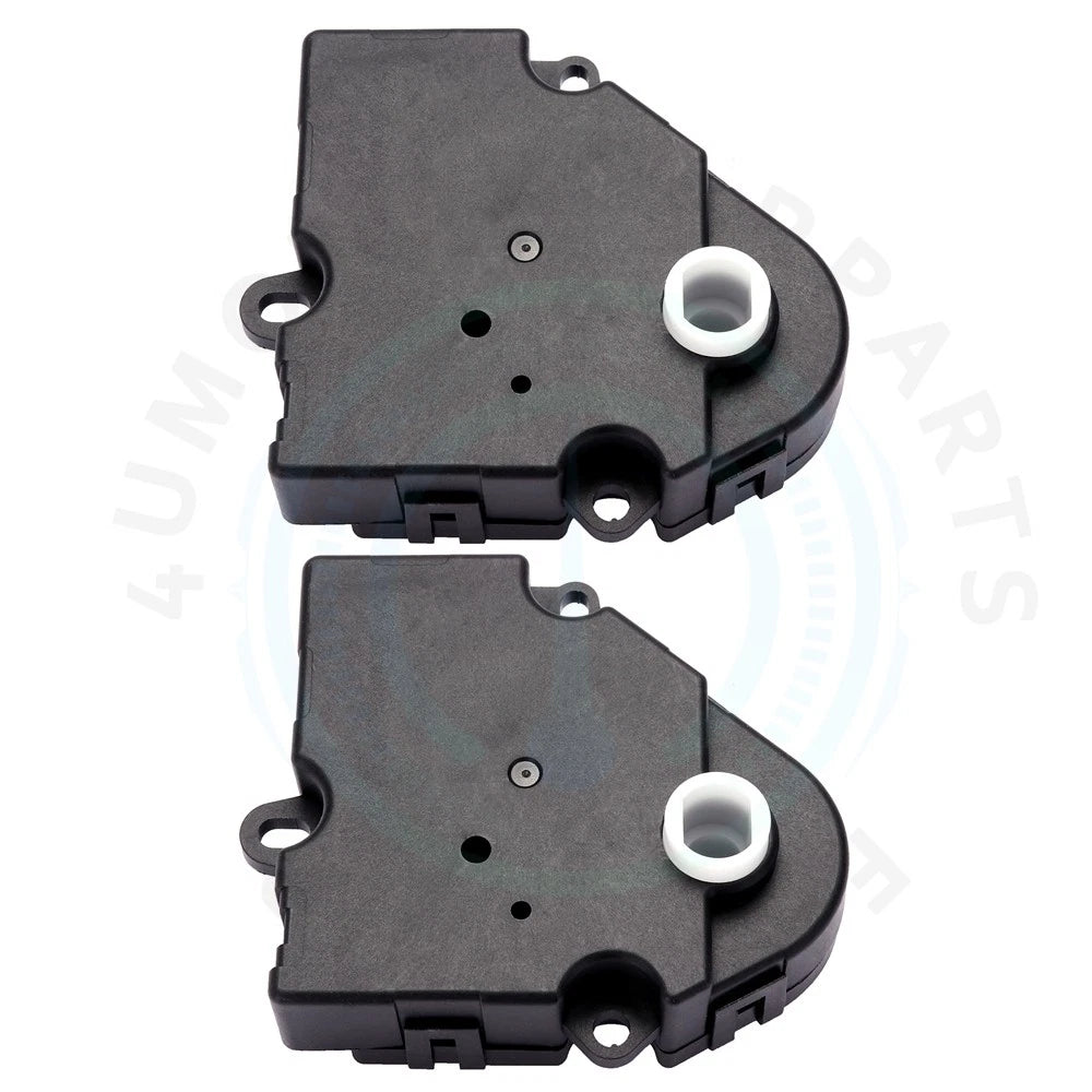 2X Air Inlet Vent Door Actuator for Chevrolet C2500 C3500 (1995–2000)