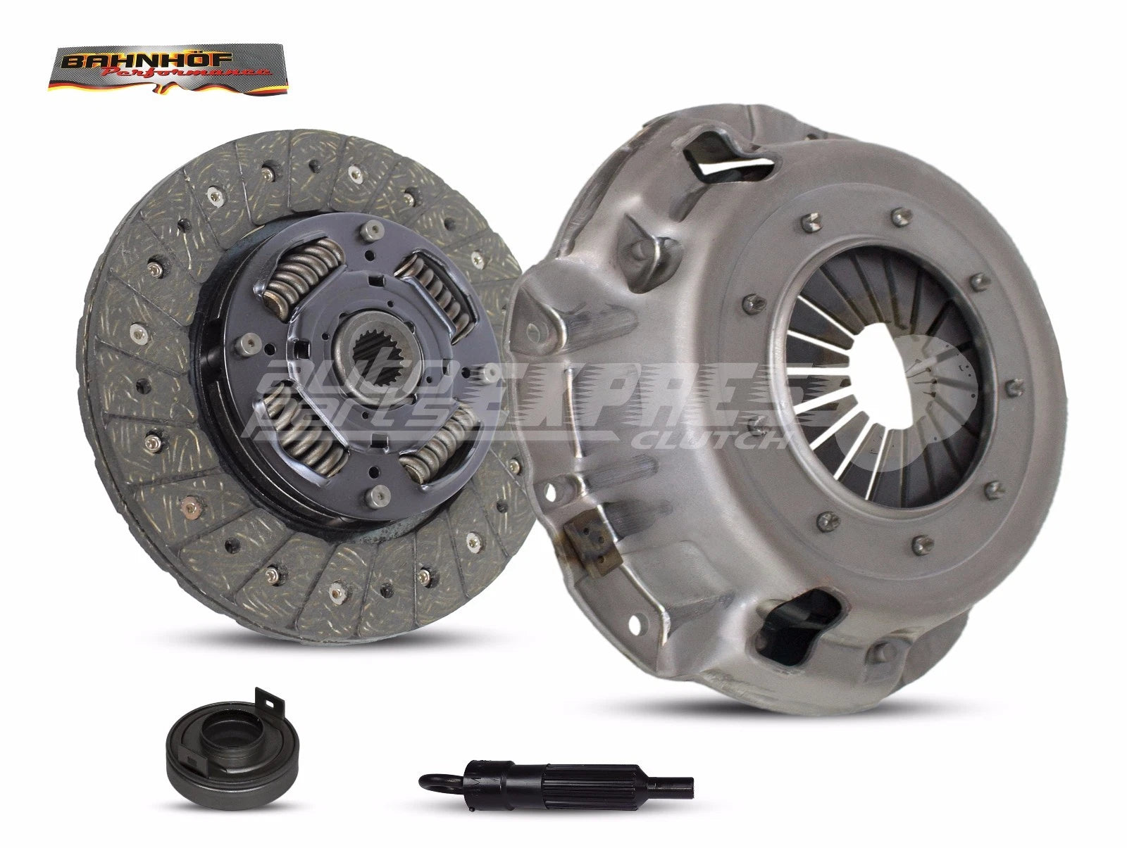 Clutch Kit for Mitsubishi Talon, DL, Excel, Mirage, Cordia, Laser (1979–2002)