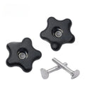 Handle Knob and Screw Bolt Kit for Toro Lawn Mower & Snow Blower