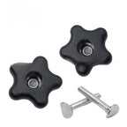 Handle Knob and Screw Bolt Kit for Toro Lawn Mower & Snow Blower
