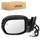 Side Mirror with BSD Heated Turn Signal for Honda CR-V (2017–2022)