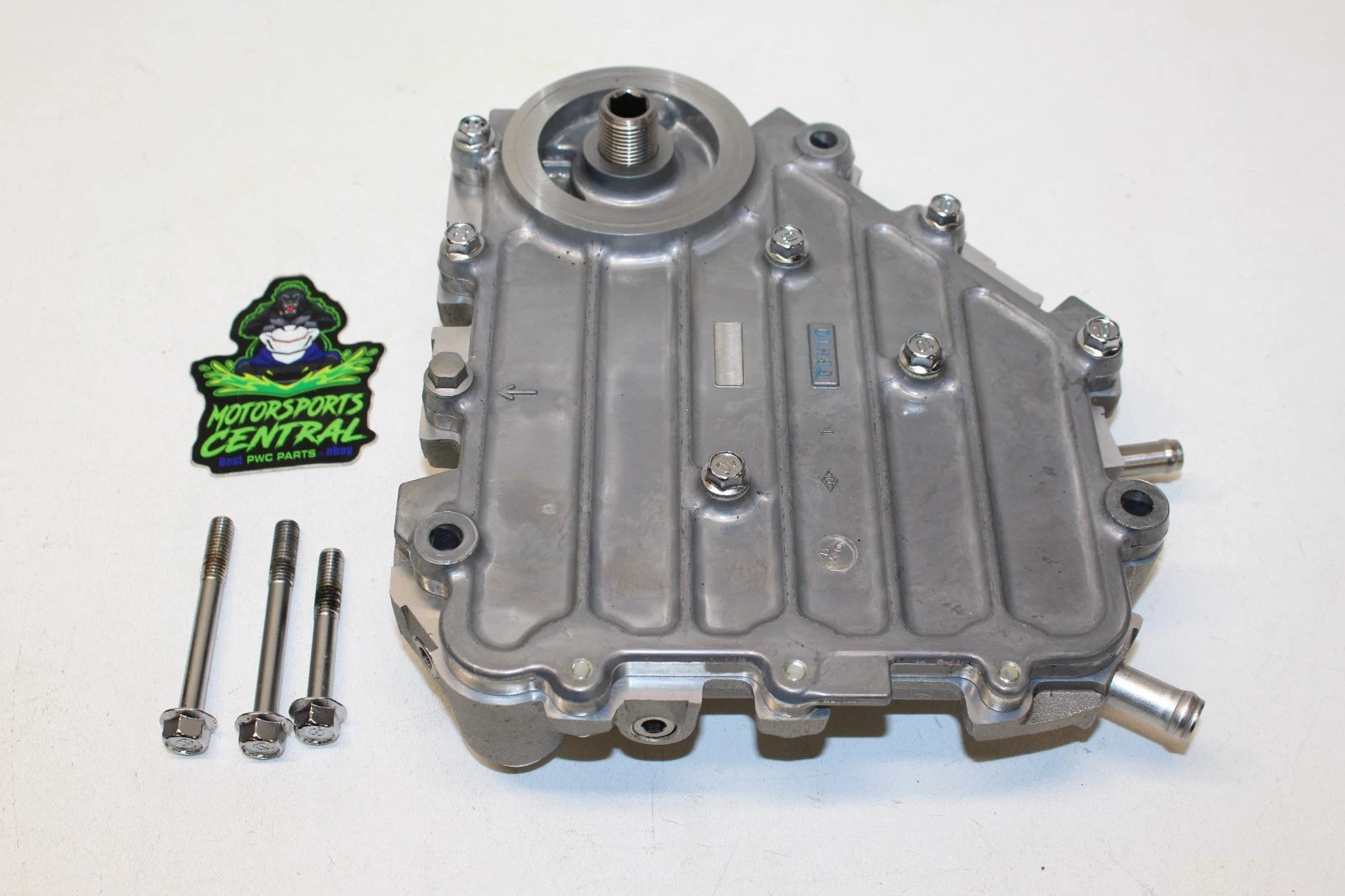 Freshwater Oil Cooler for Yamaha VXR VXS FX VX GP 1800 1.8L (2009–2016) 6BH-13470-00-00