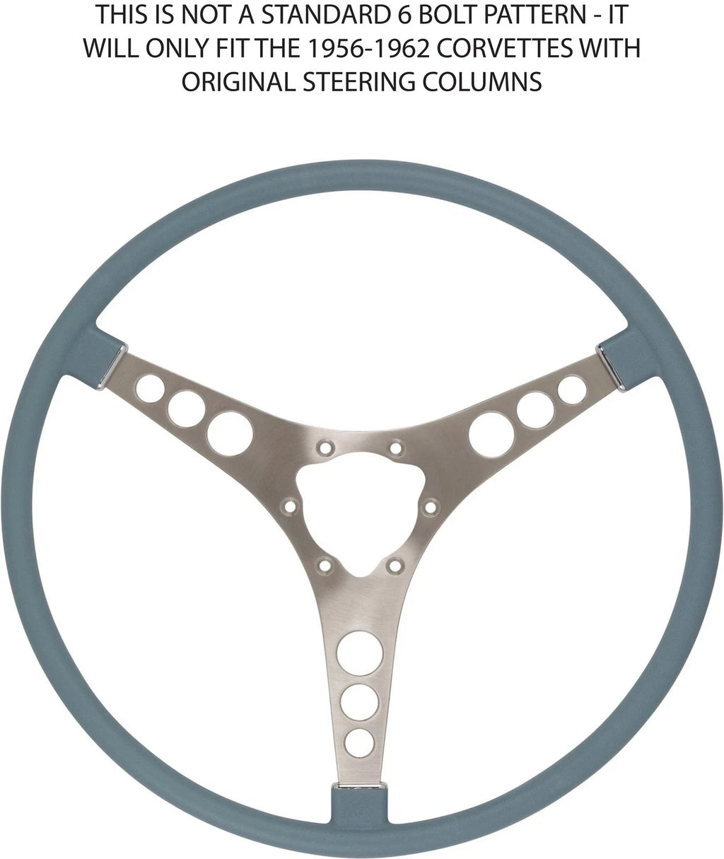 Steering Wheel for 1958 Chevrolet Corvette (1958–1958)