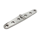 Hinge / 152×28MM / 316 Stainless Steel Heavy Duty Marine Silver for Boat
