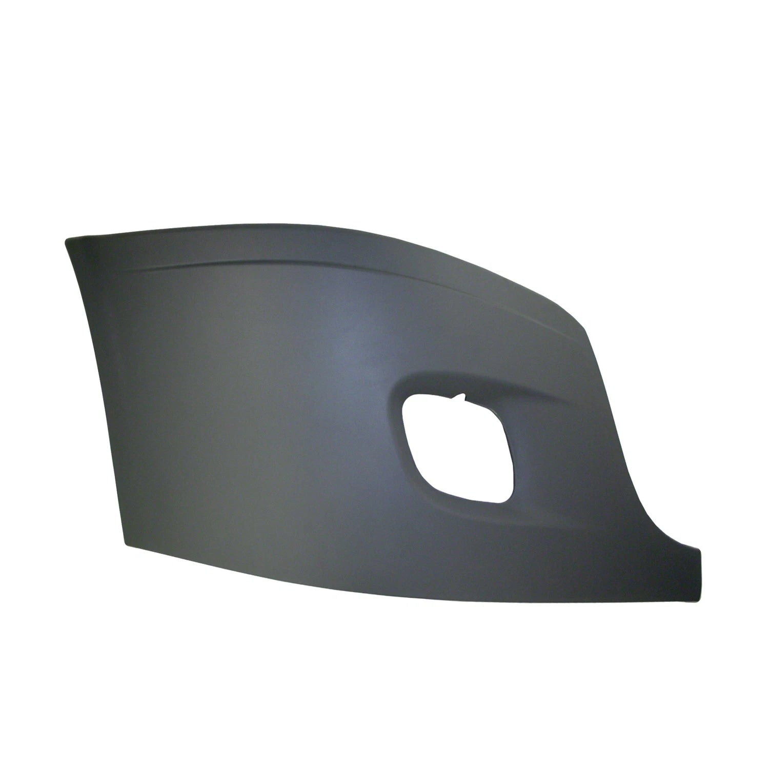 Replacement Passenger Side Front Bumper Cover for Toyota Hilux (2005–2015)