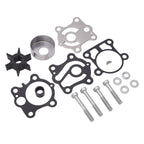 Water Pump Kit for Yamaha Outboard Motors 40HP 50HP (6H4-W0078, 6H4-W0078-00)