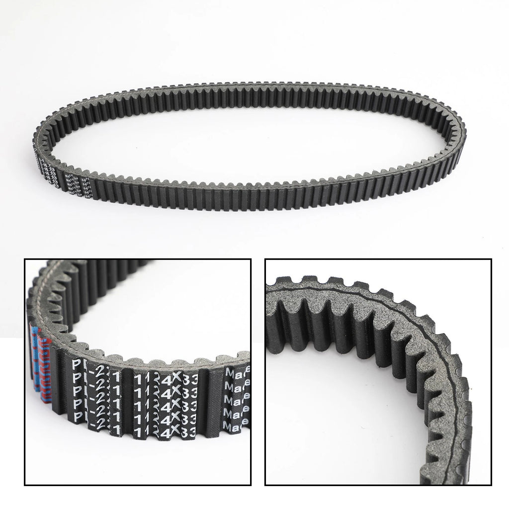 Primary Drive Clutch Belt for Kawasaki Mule KAF620 (1994–2000)