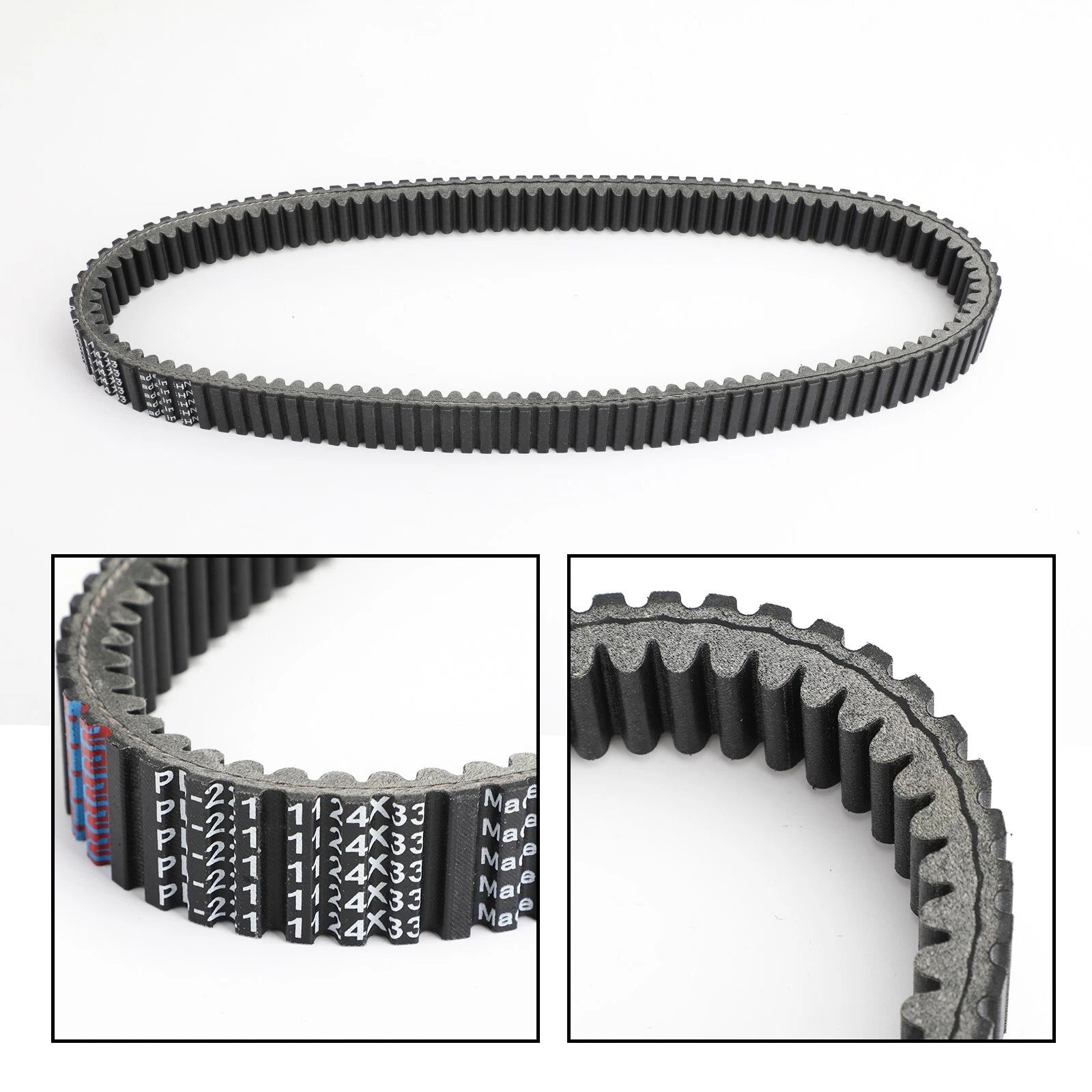 Primary Drive Clutch Belt for Kawasaki Mule KAF620 (1994–2000)