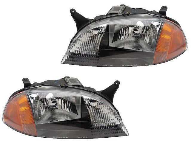 Front Headlight Set for Suzuki Swift (1998–2001) QG758JM