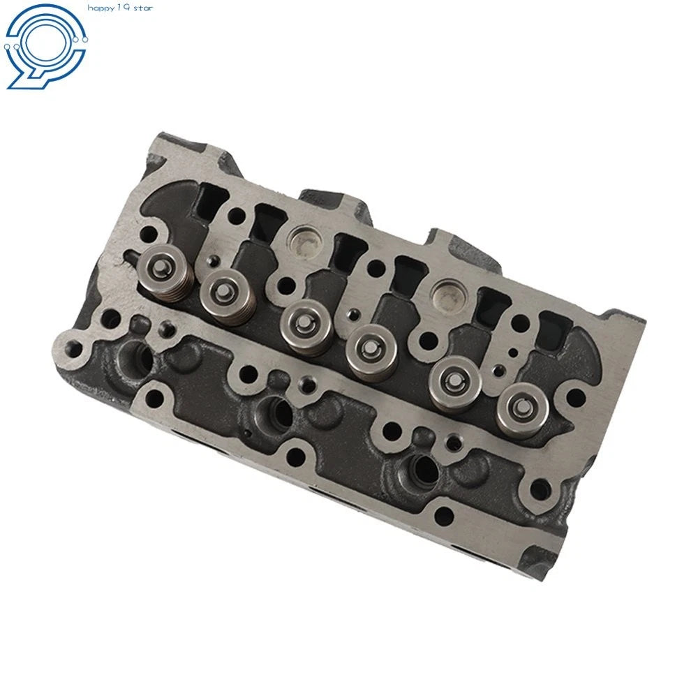 Cylinder Head for Kubota D722 (17575-03042, 16873-03043, 16689-03049)