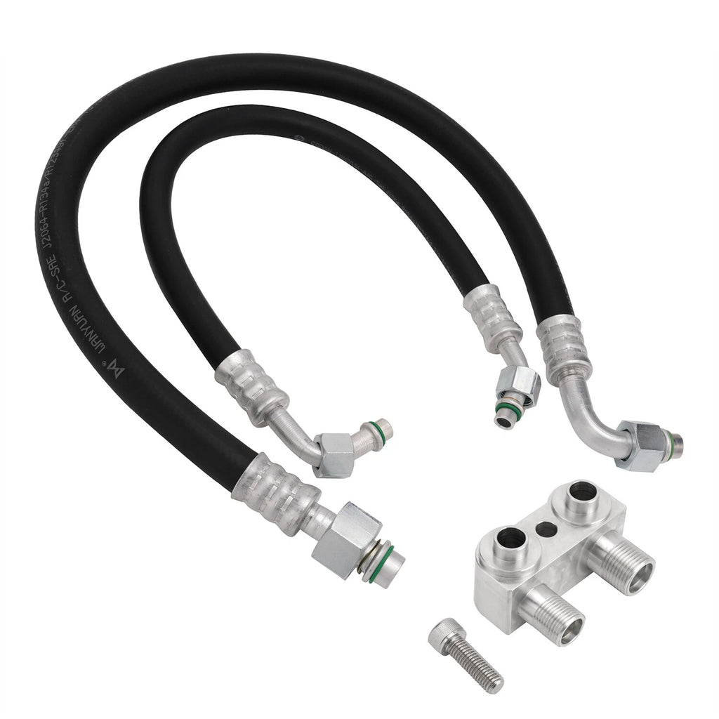 LS Swap A/C Line Kit for 1982-1992 Camaro/Firebird