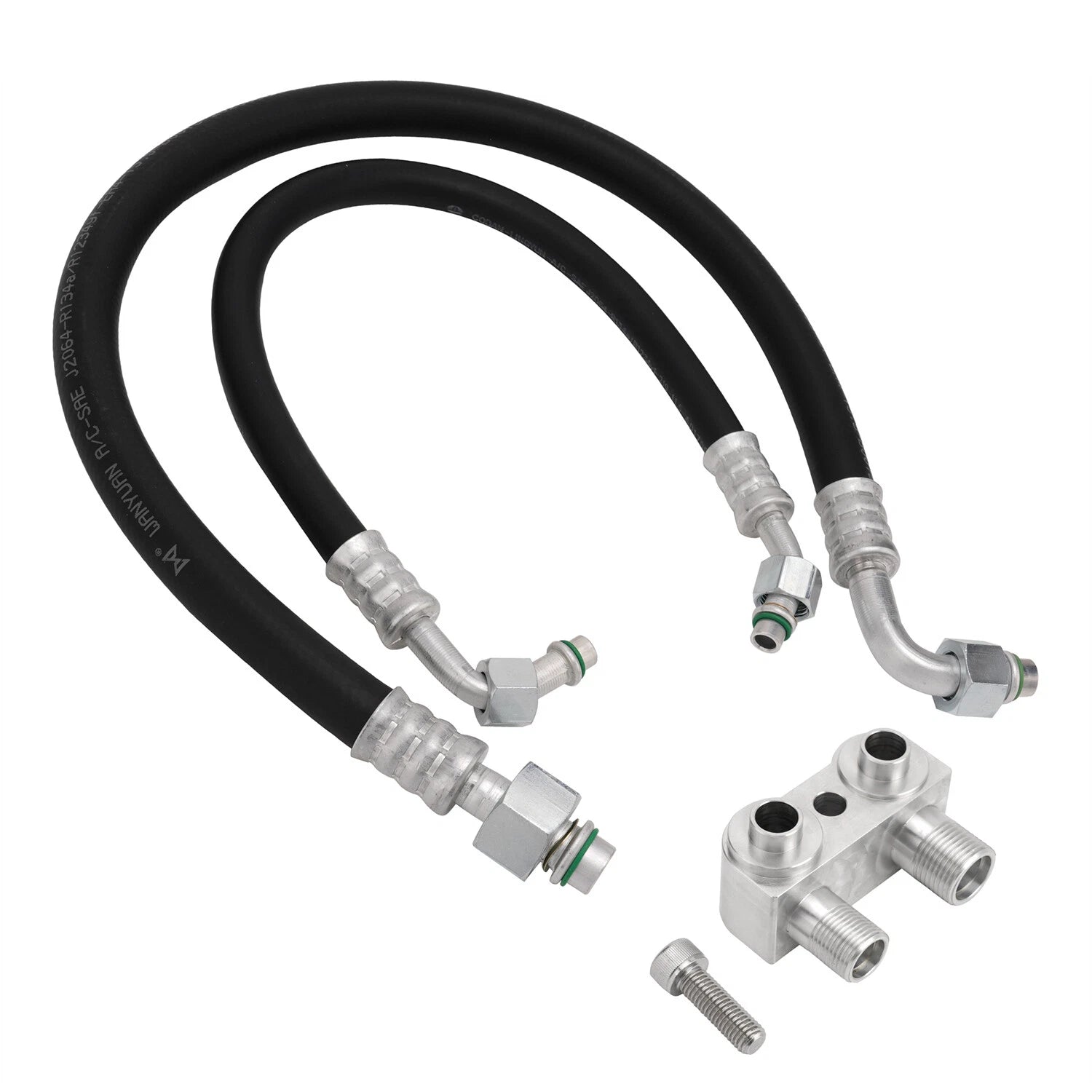 LS Swap A/C Line Kit for 1982-1992 Camaro/Firebird