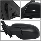 OE Style Powered Side Rear View Door Mirror Left for Mazda 3 (2010–2013) MA1320162