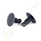 50X Bumper Clips Fastener Retainer 9mm×7.3mm for Honda Acura