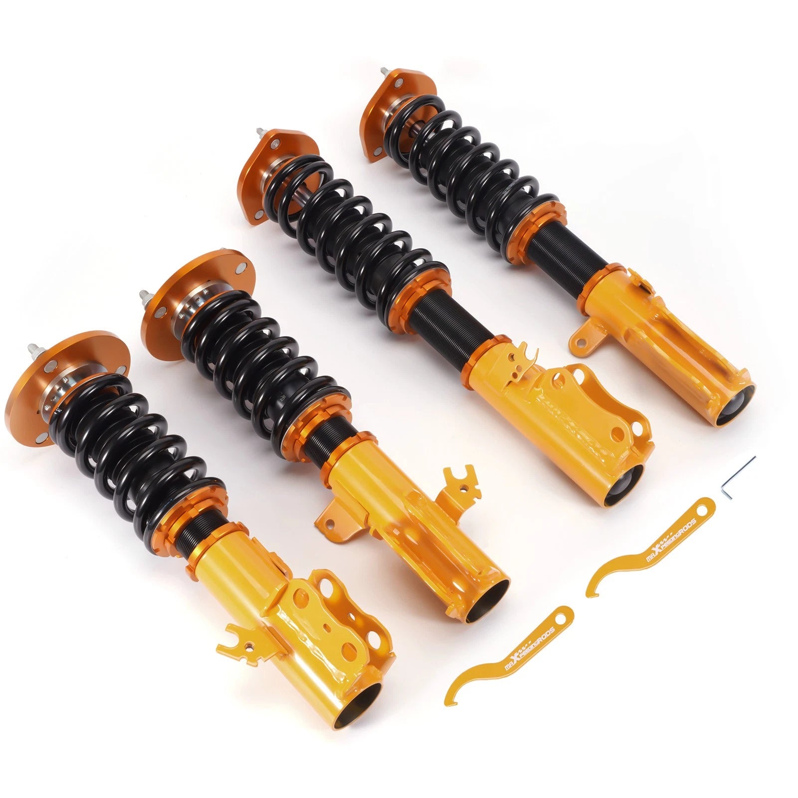 Set of 4 Coilover Shock Struts for Lexus Camry/ES300 (1992–2001)