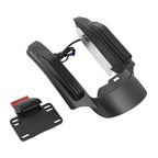 LED Rear Fender Fascia Kit for Harley Touring Road Electra Glide (2014–2024)