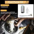 Fuel Pump Set for Suzuki Outboard DF70/F80/DF90 (Replaces 1520092J00)