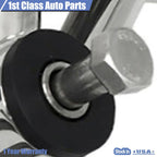 Polished Stainless Engine Motor Mounts for Small & Big Block Chevy