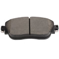 Front Ceramic Brake Pad Set for Mercedes-Benz CLA250 B250 B250E (2014–2019)