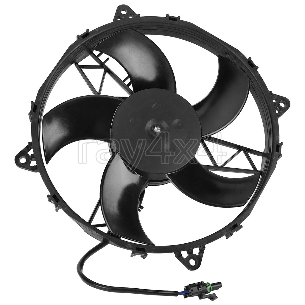 Radiator Cooling Fan for Polaris Sportsman 800 (2005–2014), 700 (2004–2008)