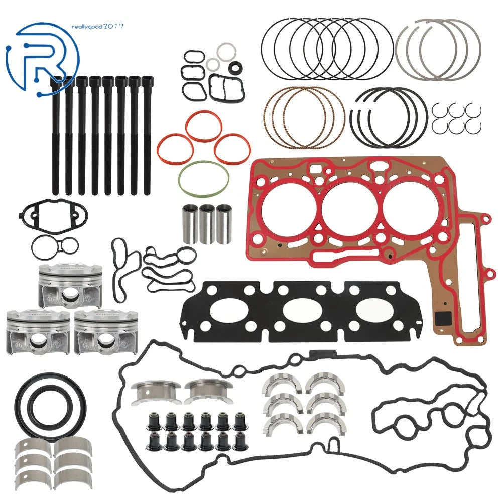 Engine Overhaul Rebuild Kit for BMW 1 Series (2012–2019)