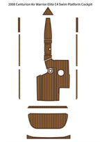 EVA Floor Pad Mat for Centurion Air Warrior Elite C4 (2008)