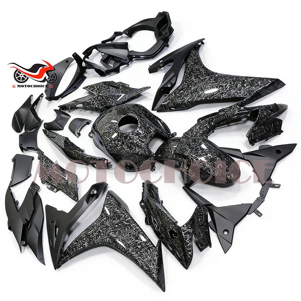 Forged Carbon Fiber Fairing Kit w/Tank for Suzuki GSX250R (2017–2024)
