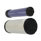 2X Air Filter for Kohler 16-26 HP LV625-LV680 (2016–2023) 11013-7045 821136