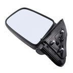 Side Mirror Rear View Door Manual LH+RH Fits Ford Ranger Courier UTE 2003-05 D06