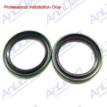 2Pcs Oil Seal for Mercruiser Alpha One GEN II (26-823894)