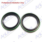 2Pcs Oil Seal for Mercruiser Alpha One GEN II (26-823894)