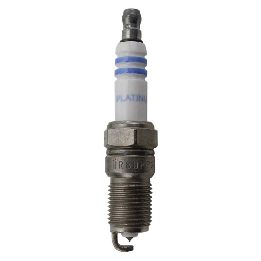 Bosch OE Fine Wire Platinum Spark Plug for Chevy Ford Mercedes GMC (–)
