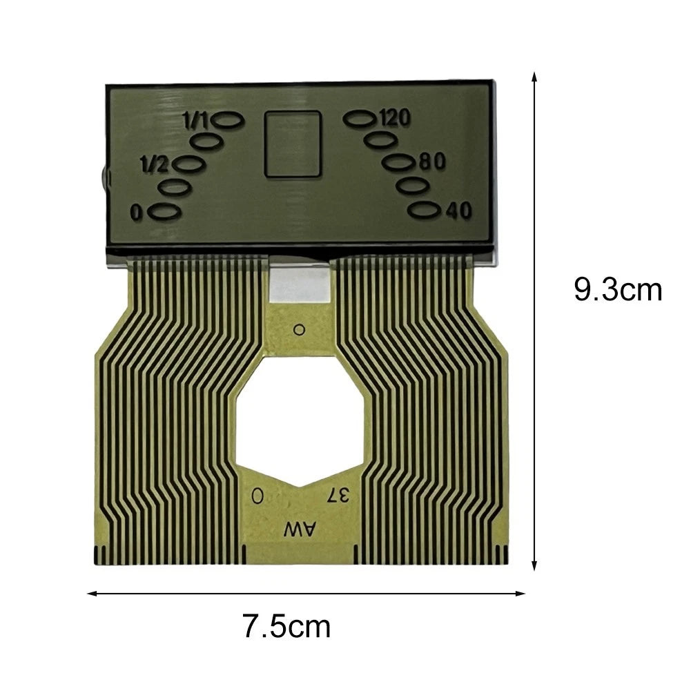Instrument Cluster LCD Display for Smart Fortwo (450) (1998–2007)