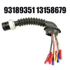 1pc 19Pin Door Wiring Harness Connector for Vauxhall Astra H, Zafira B (2004-2014)