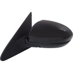 Set of 2 Power Mirrors for Mazda 3 (2010–2013) Manual Folding Paintable