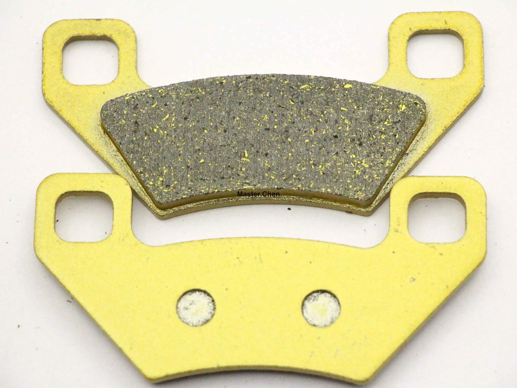 Front Rear Brake Pads for Arctic Cat 700 4x4 FIS/EFI (2006–2008)