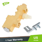 Brake Proportioning Valve for Ford Fairlane Galaxie Mustang (1962–1973)