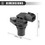 2X Camshaft Position Sensor for Mitsubishi Lancer (2008–2017) No.1865A066