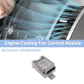 Engine Cooling Fan Control Module No.6E538C609AA for Ford Fusion (2007–2010)