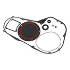 Clutch Primary Cover Gasket Kit for Harley Twin Cam Bagger Touring (1999–2006)