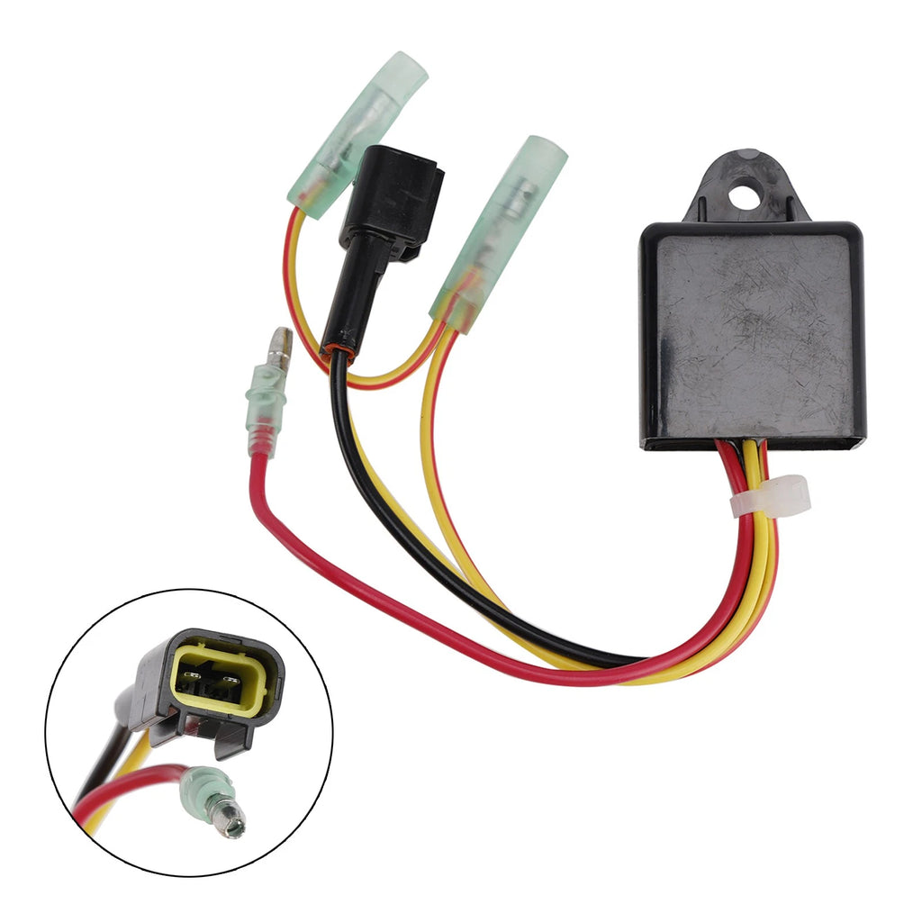 CDI Box Igniter for Yamaha 150HP 200HP 225HP 250HP (1997–2005)