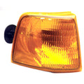 Replacement Passenger Side Parking Marker Light Lens/Housing (See Fitment Chart)