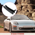 Left Side Door Pull Handle for Mitsubishi Eclipse (2006–2012) NO.7221A069HA Black