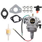 Carburetor Kit for Toro 74375 (32 853 12-S, 32 853 08-S) (2 Pack)