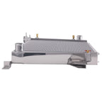 2 Row Aluminum Engine Radiator for Ford F-150/Bronco 4.9L (1985–1997) E2TH8005PA
