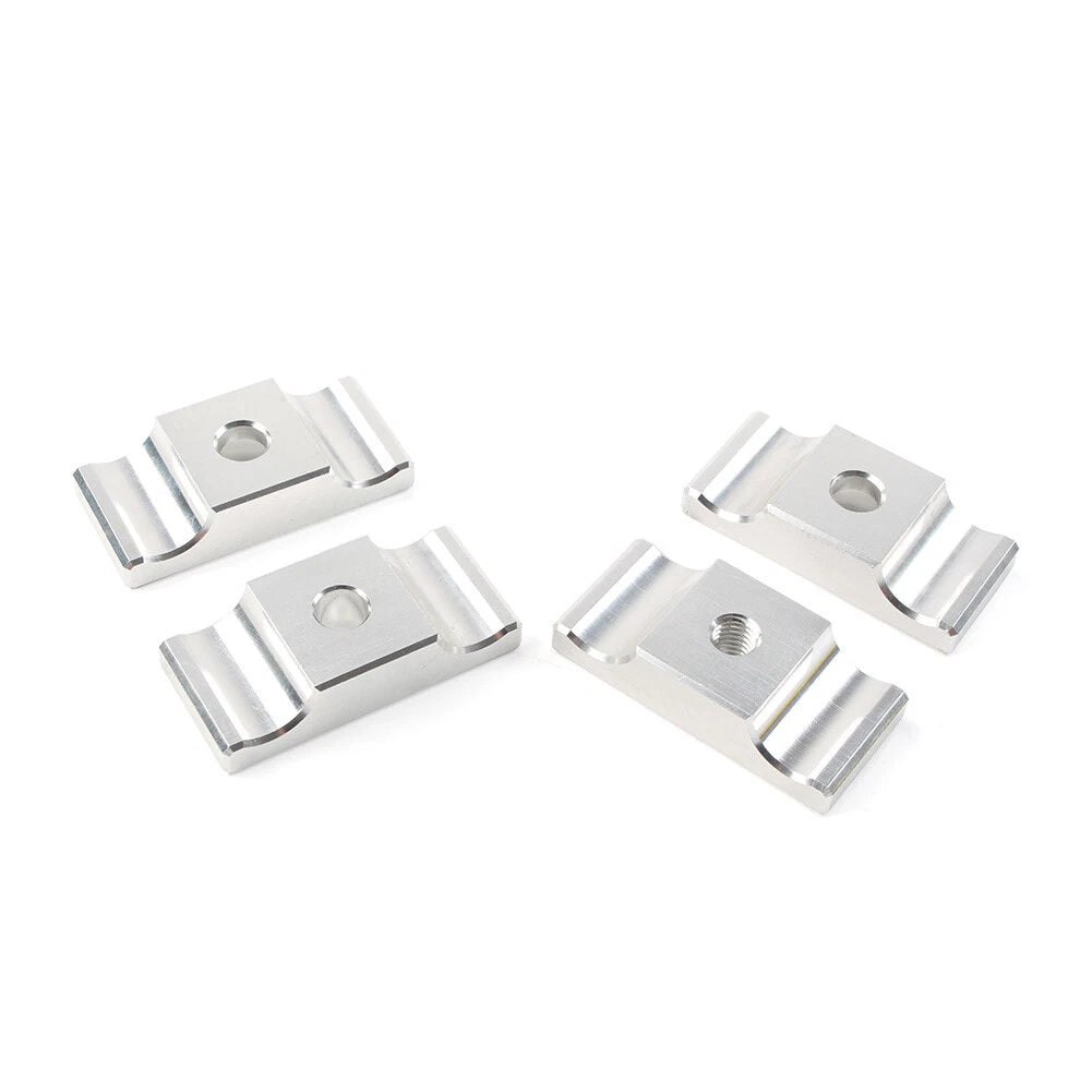 Aluminum Heater Line Clamps for Dodge (1989–1998)