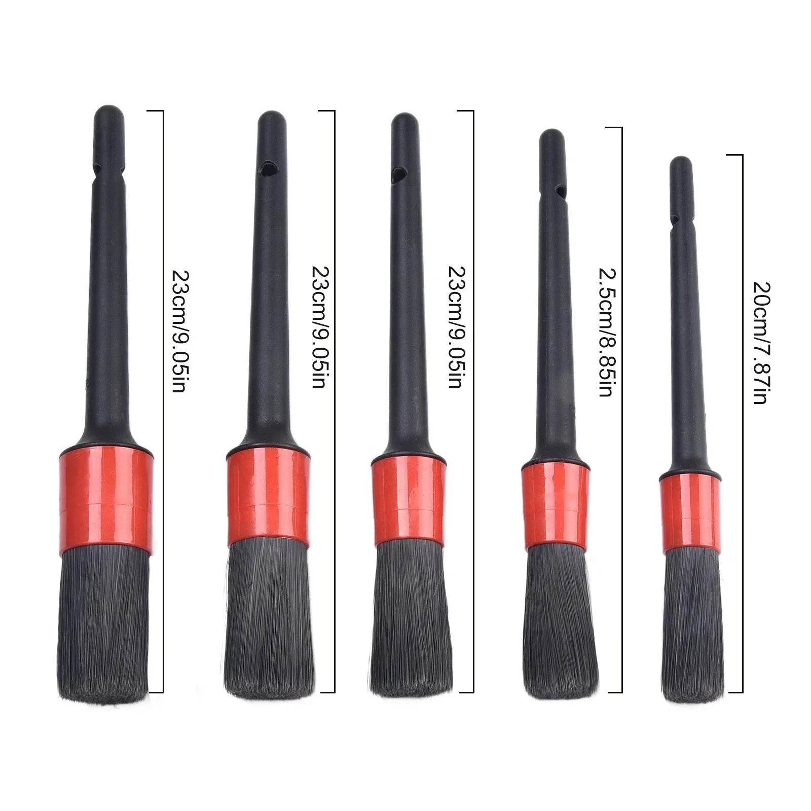 Car Brush Set 13x Detailing for Car